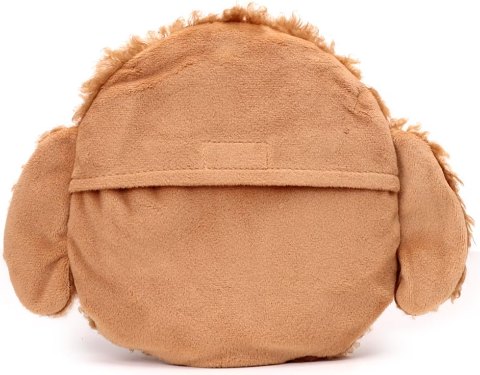 Microwavable Plush Heat Pack - Dog