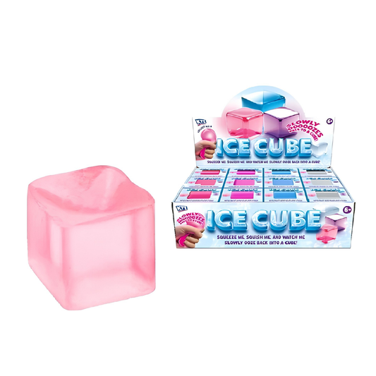 *NEW* KTL Ice Cube Squishy