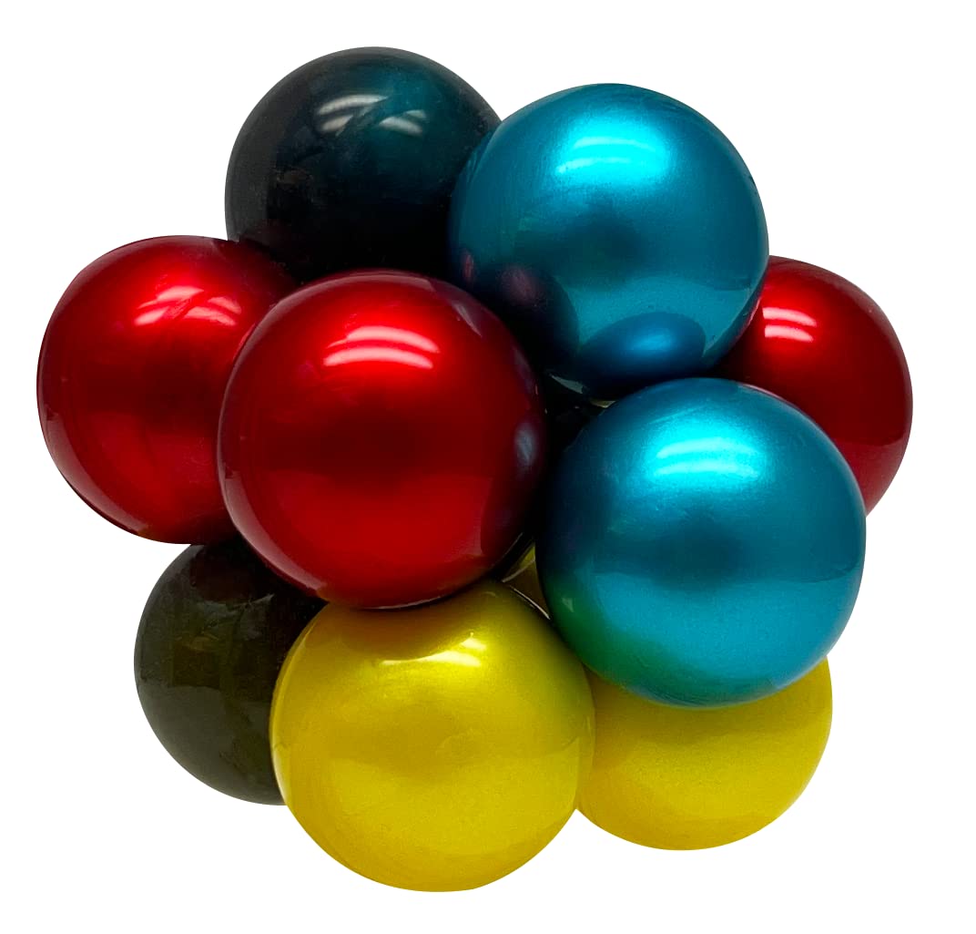 Atomic Fidget Ball - Twist, Turn, Fidget!