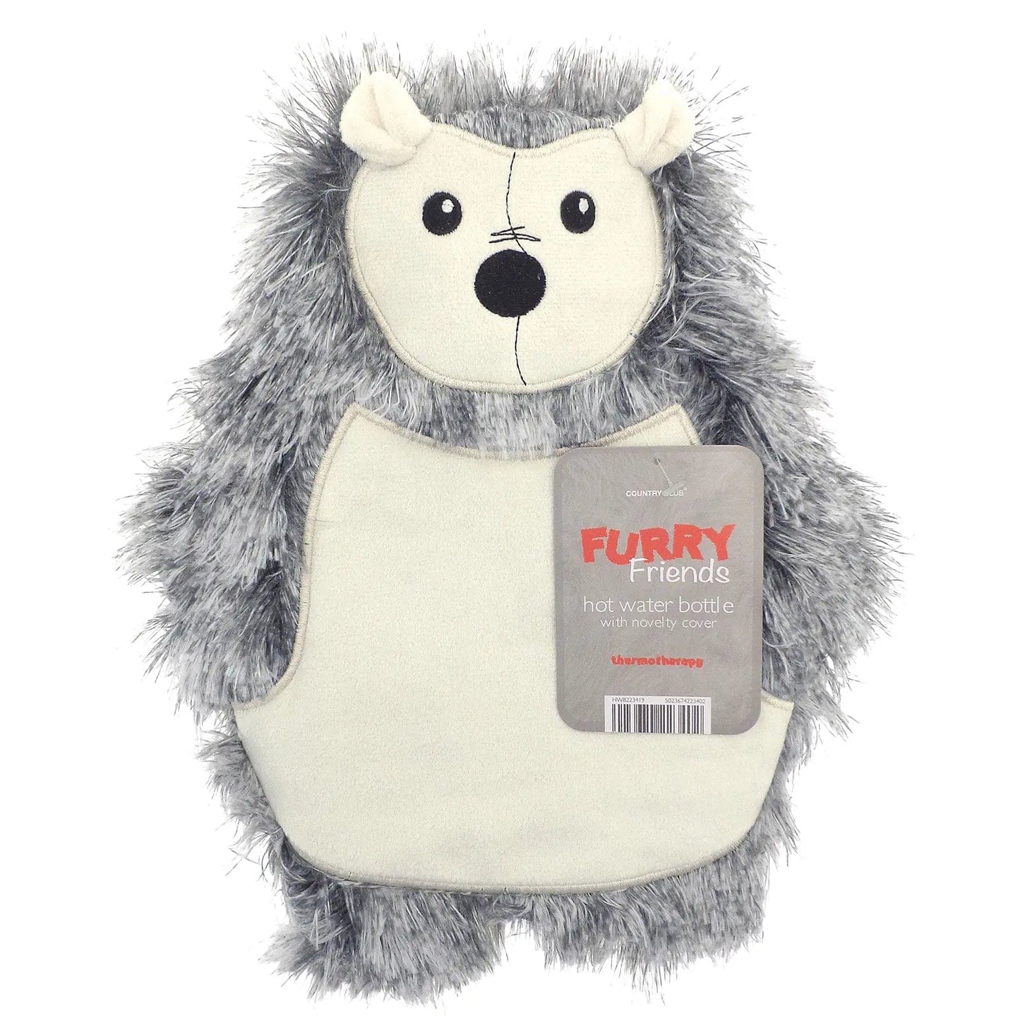 Furry Friends Animal Hot Water Bottle