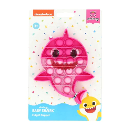 Baby Shark Pop It Fidget Toy