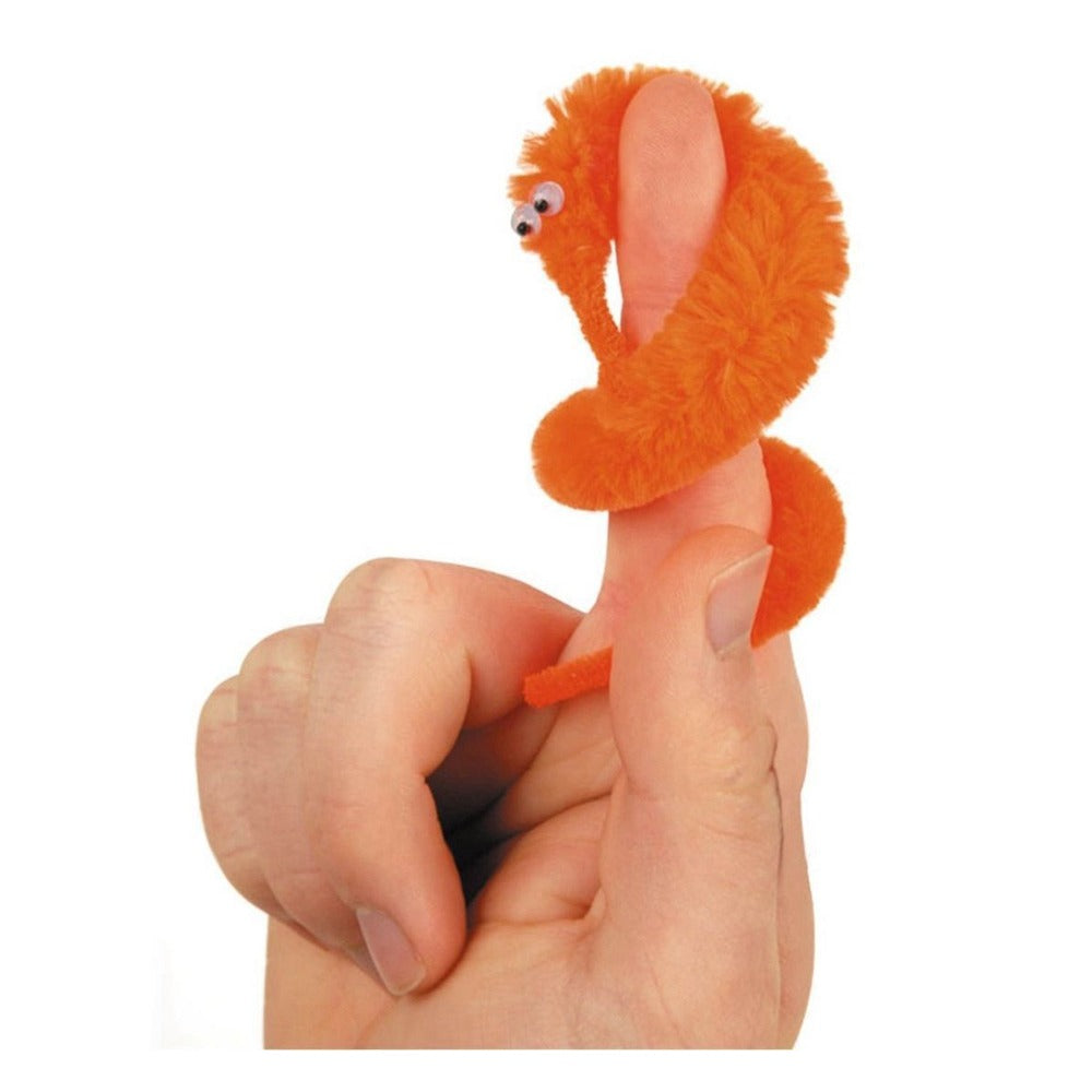 Magic Twisty Retro Worm