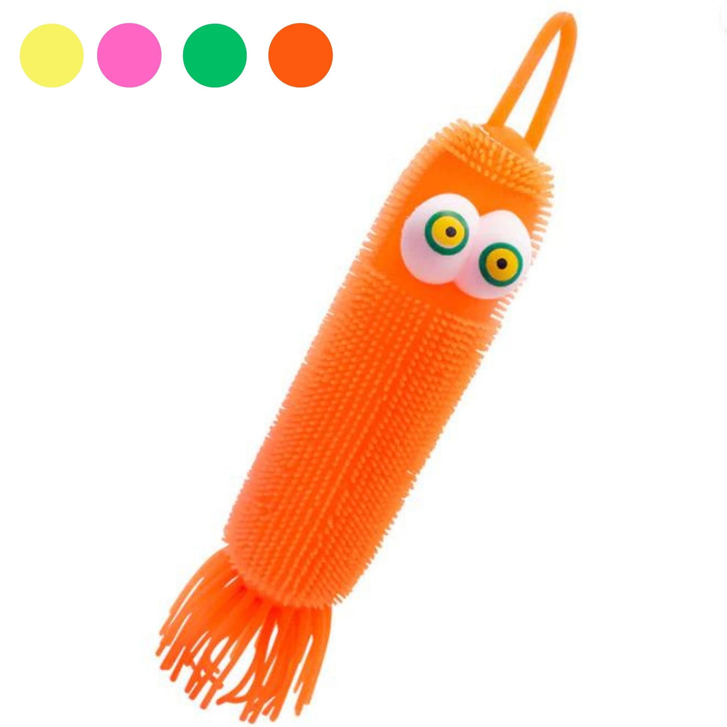 Light Up Sensory Squid