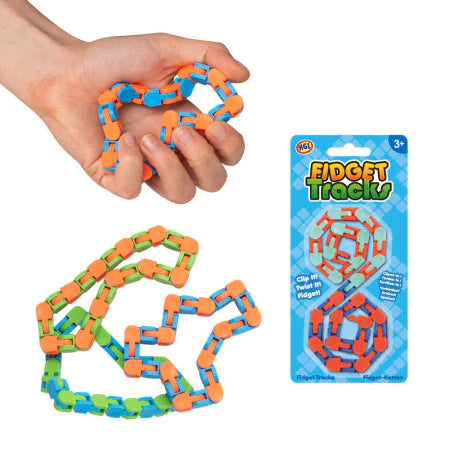 Wacky Track