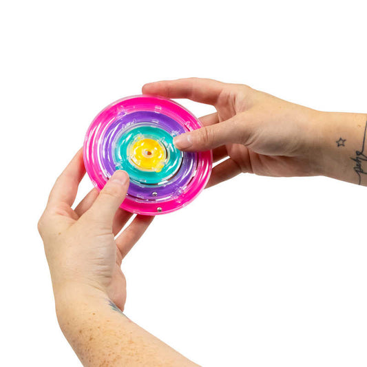 Gyro Spinning Maze Sensory Toy