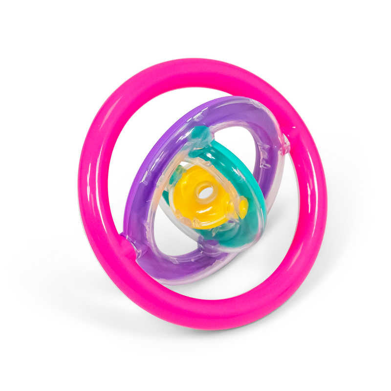 Gyro Spinning Maze Sensory Toy