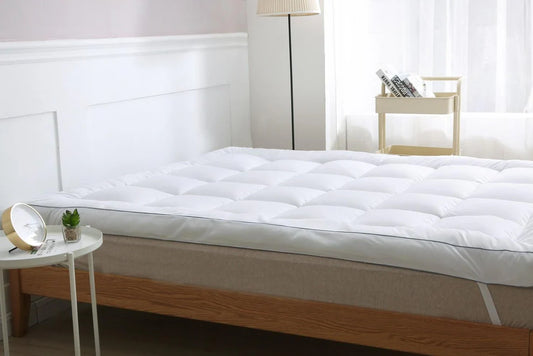 Ultra Thick 10cm Extra Deep Mattress Topper