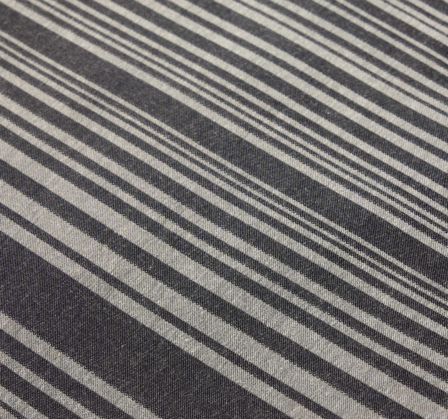 Hotel Grade Stripe Jacquard Duvet Cover Set
