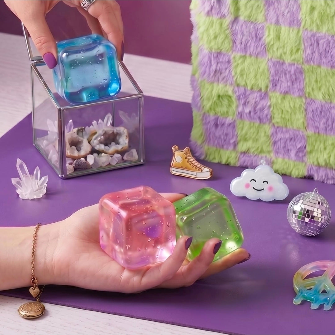 *NEW* Firm Squishy Maltose Cube