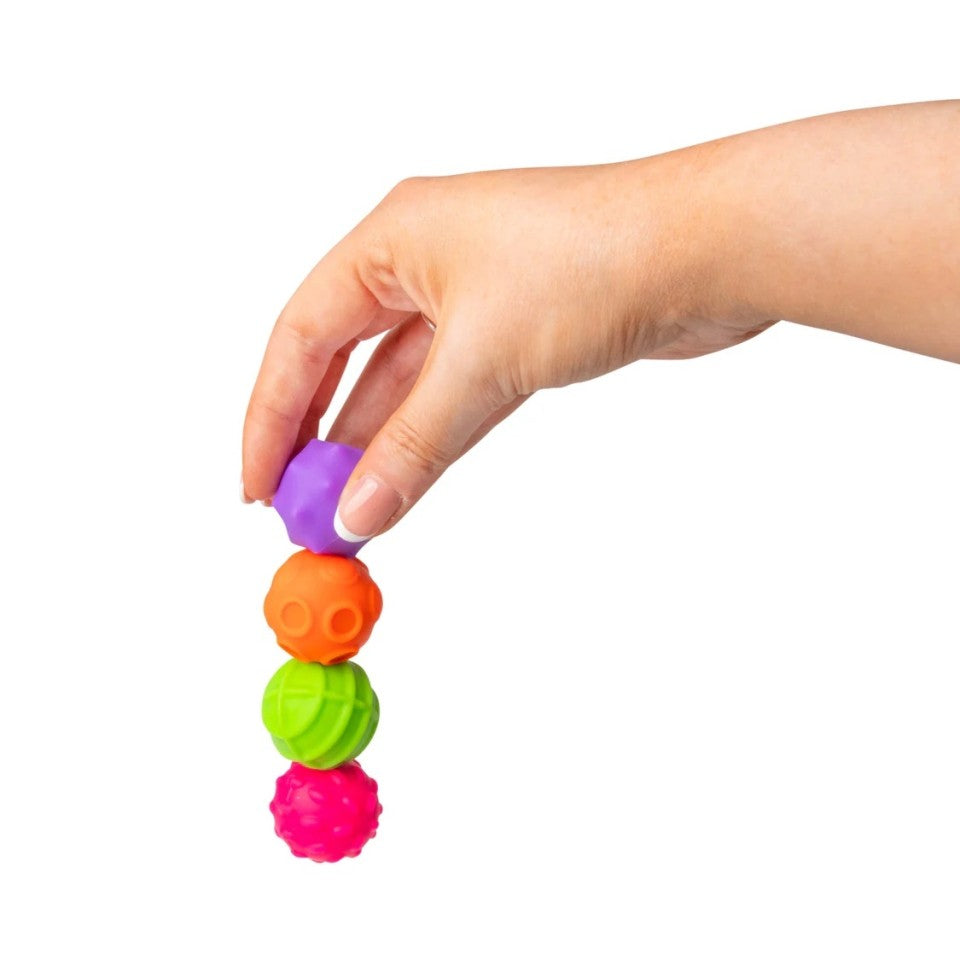 *NEW* HGL Magnetic Sensory Spheres 4 Pack