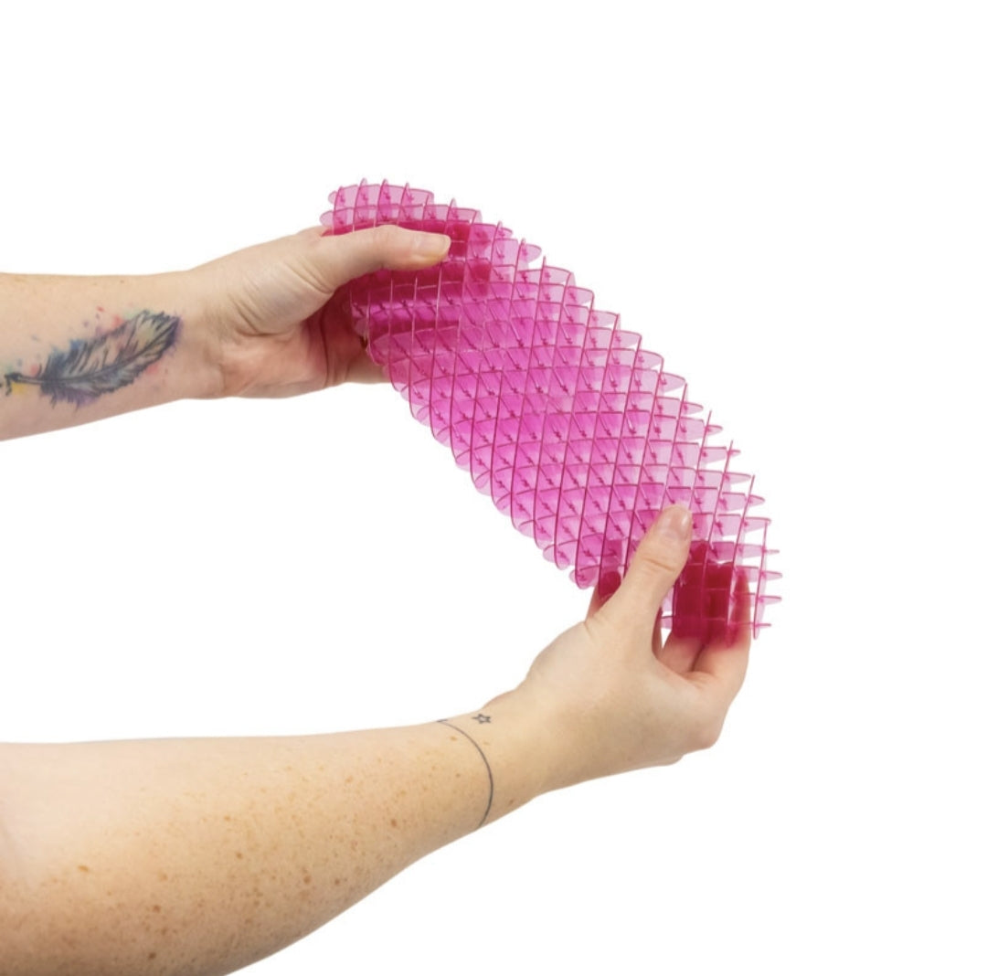 Flexi Fidget Morf Worm