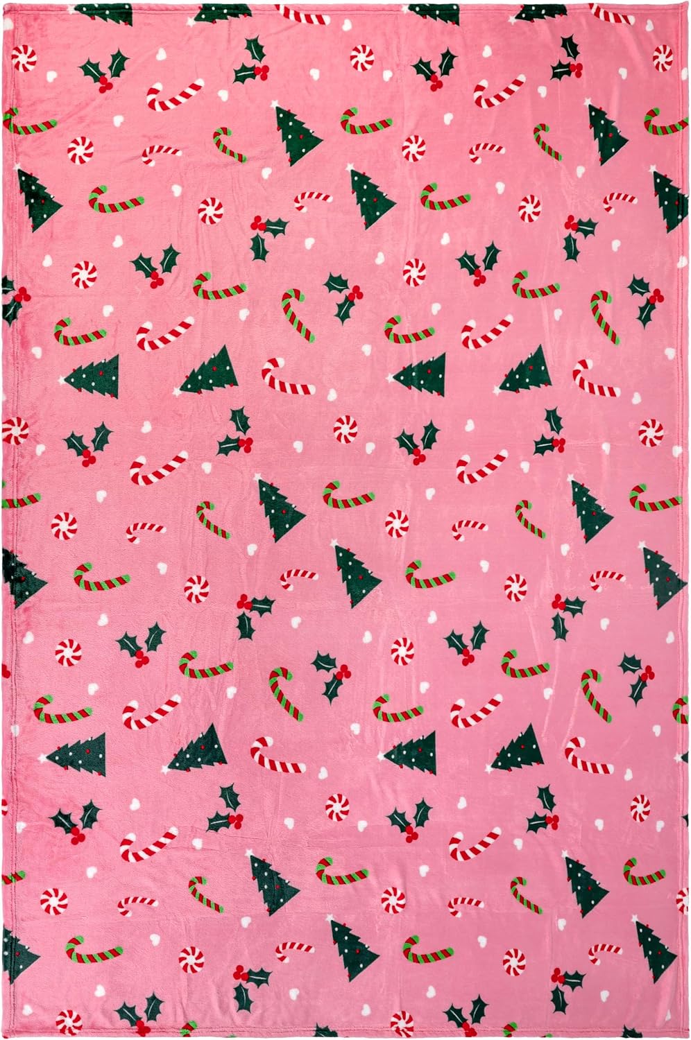 Olivia Rocco Supersoft Fleece Blanket 130x180cm