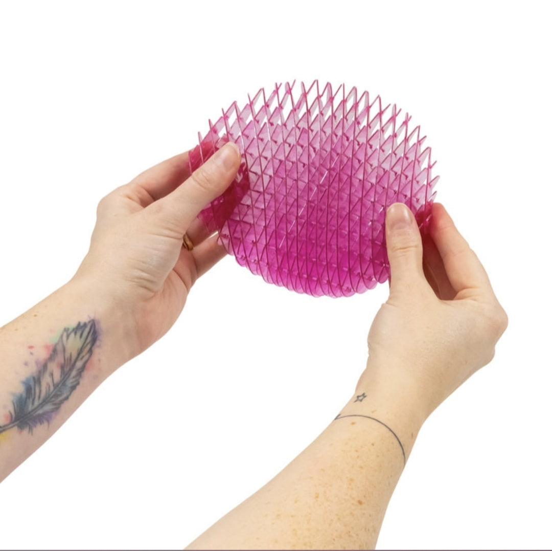 Flexi Fidget Morf Worm