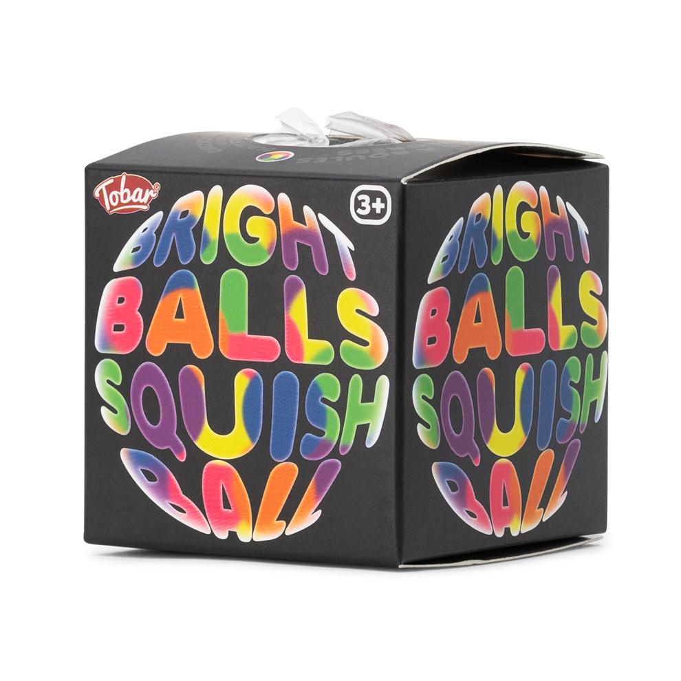 *NEW* Scrunchems Bright DNA Squishy Ball