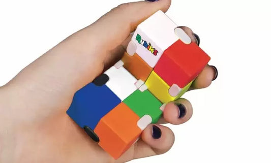 Infinity Cube Immensity Fidget