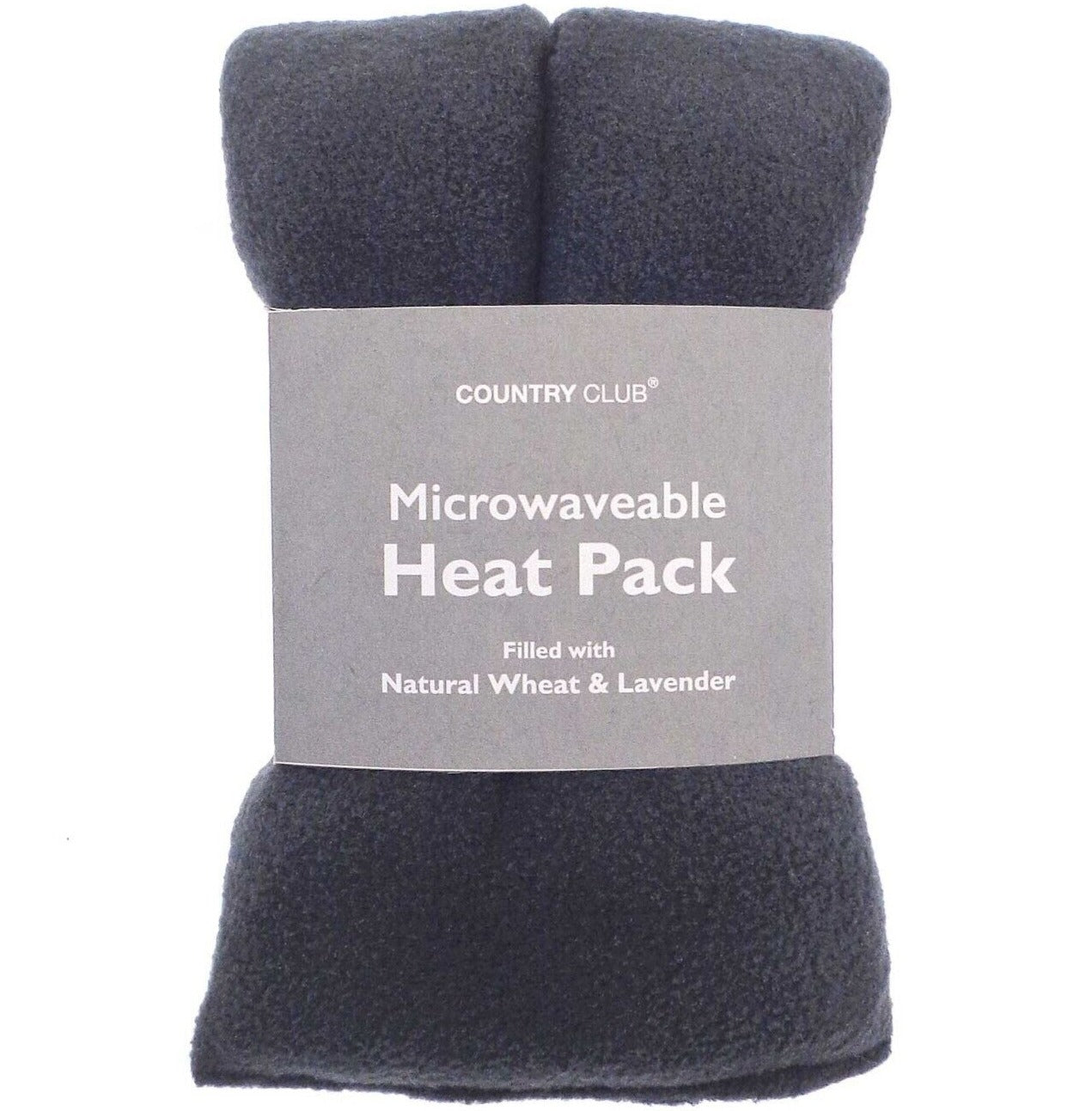 Microwaveable Heat Pack filled with Natural Wheat