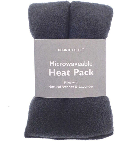 Microwaveable Heat Pack filled with Natural Wheat
