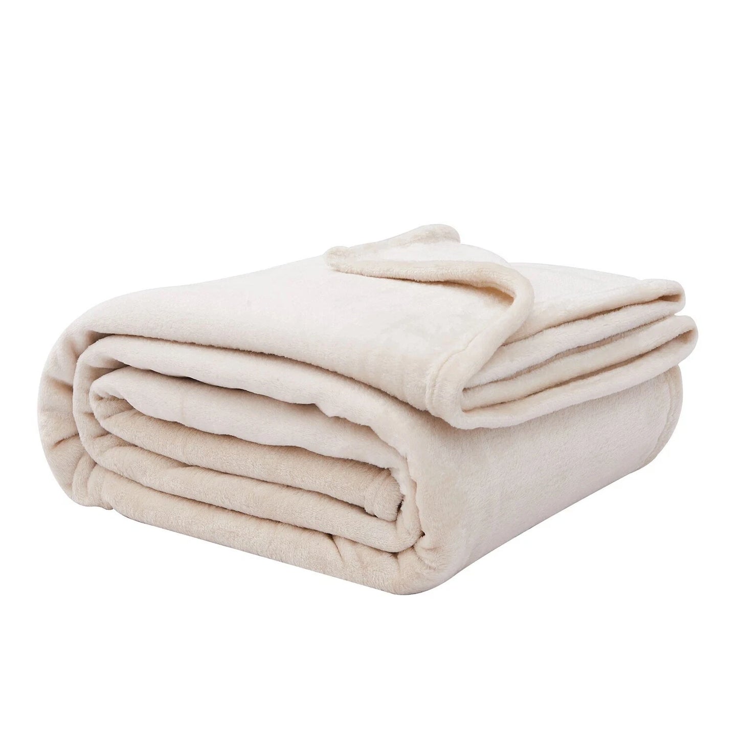 Ultra Soft Flannel Lightweight Blanket