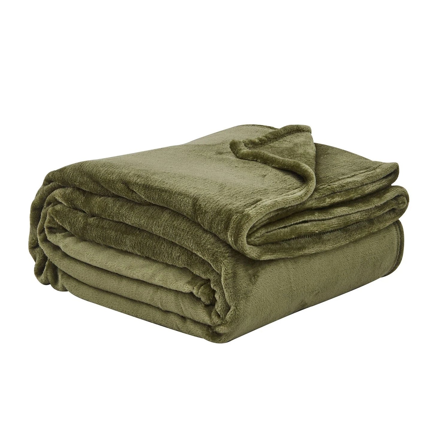 Ultra Soft Flannel Lightweight Blanket