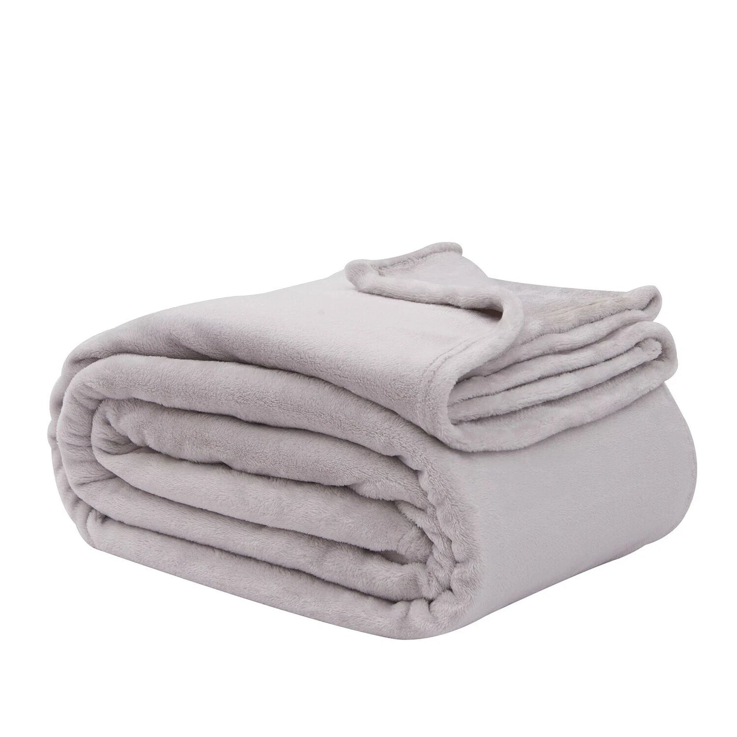 Ultra Soft Flannel Lightweight Blanket