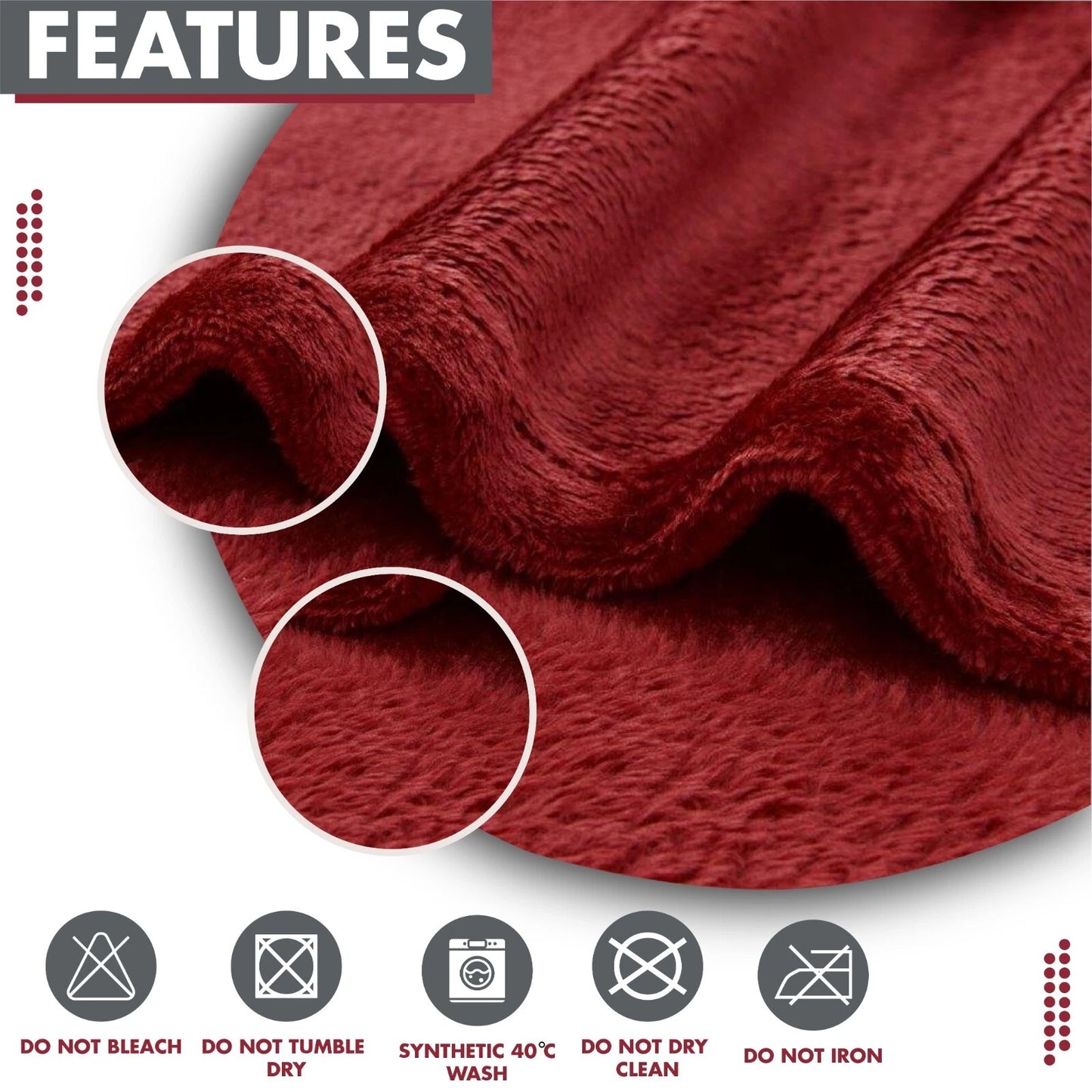 Ultra Soft Flannel Lightweight Blanket