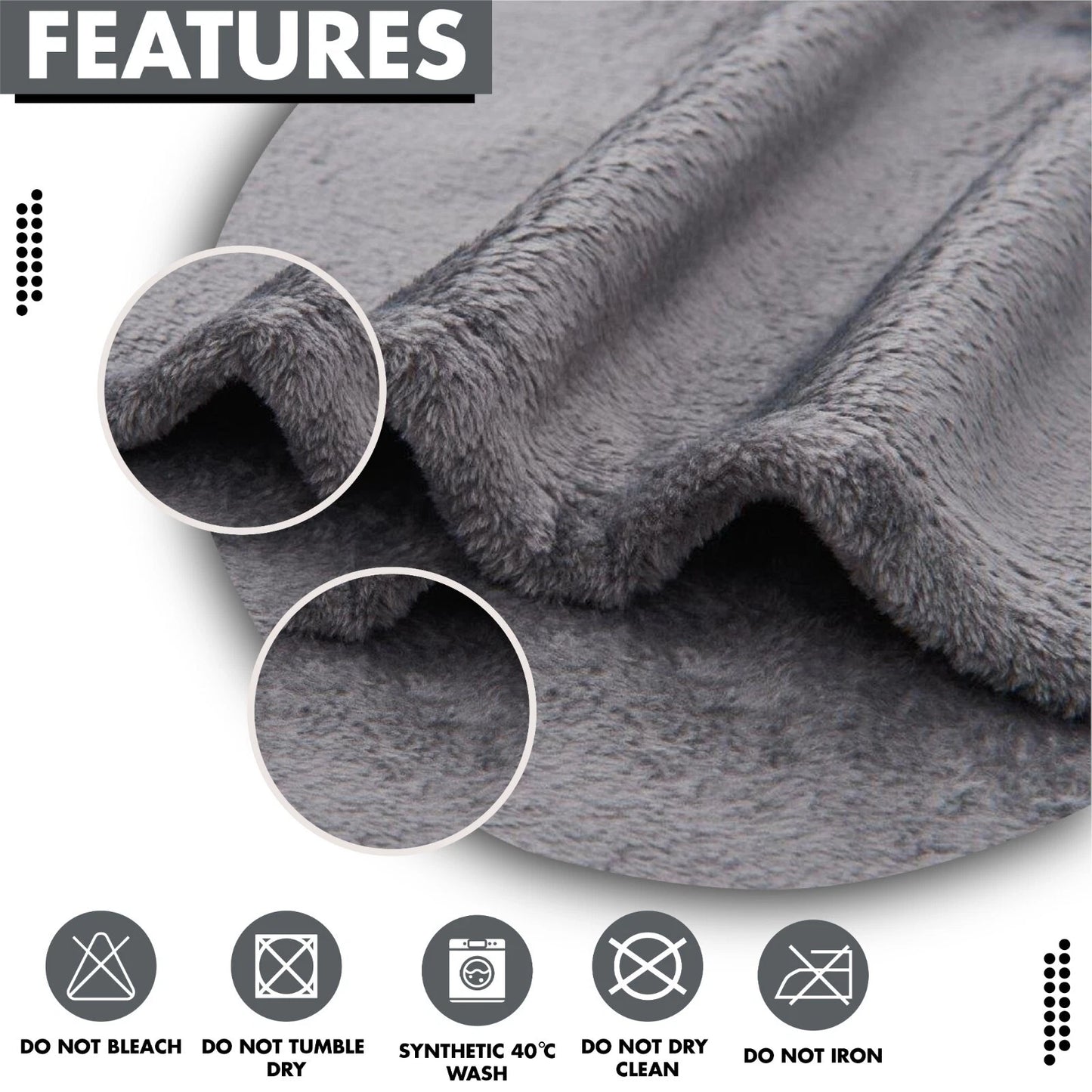 Ultra Soft Flannel Lightweight Blanket