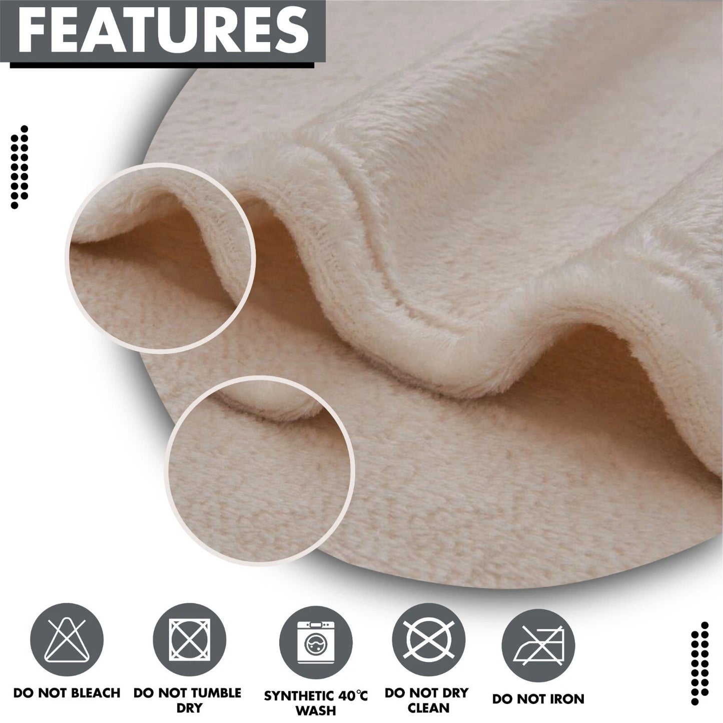 Ultra Soft Flannel Lightweight Blanket