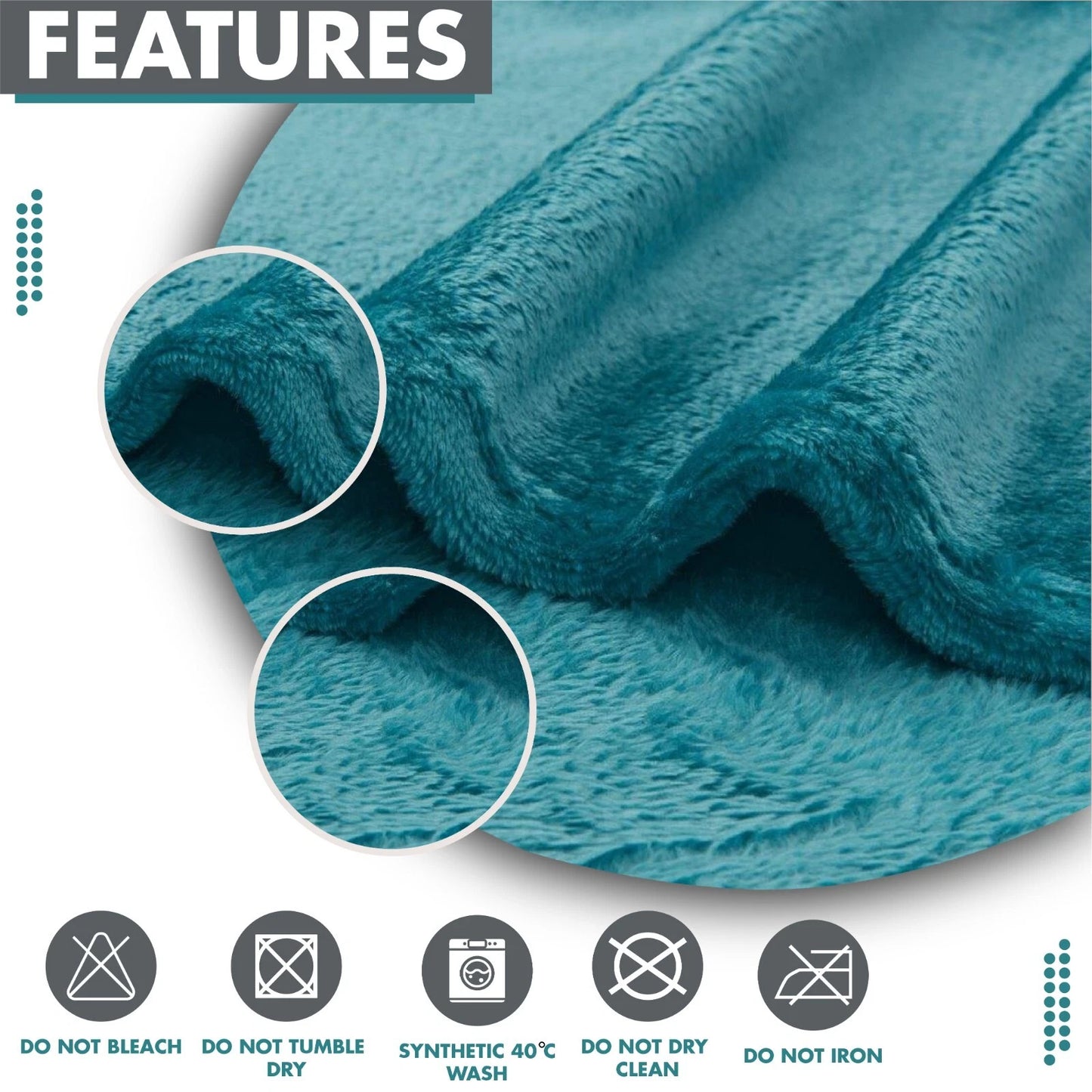 Ultra Soft Flannel Lightweight Blanket