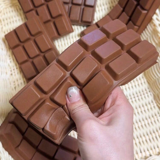 *NEW* Chocolate Bar Squishy Toy