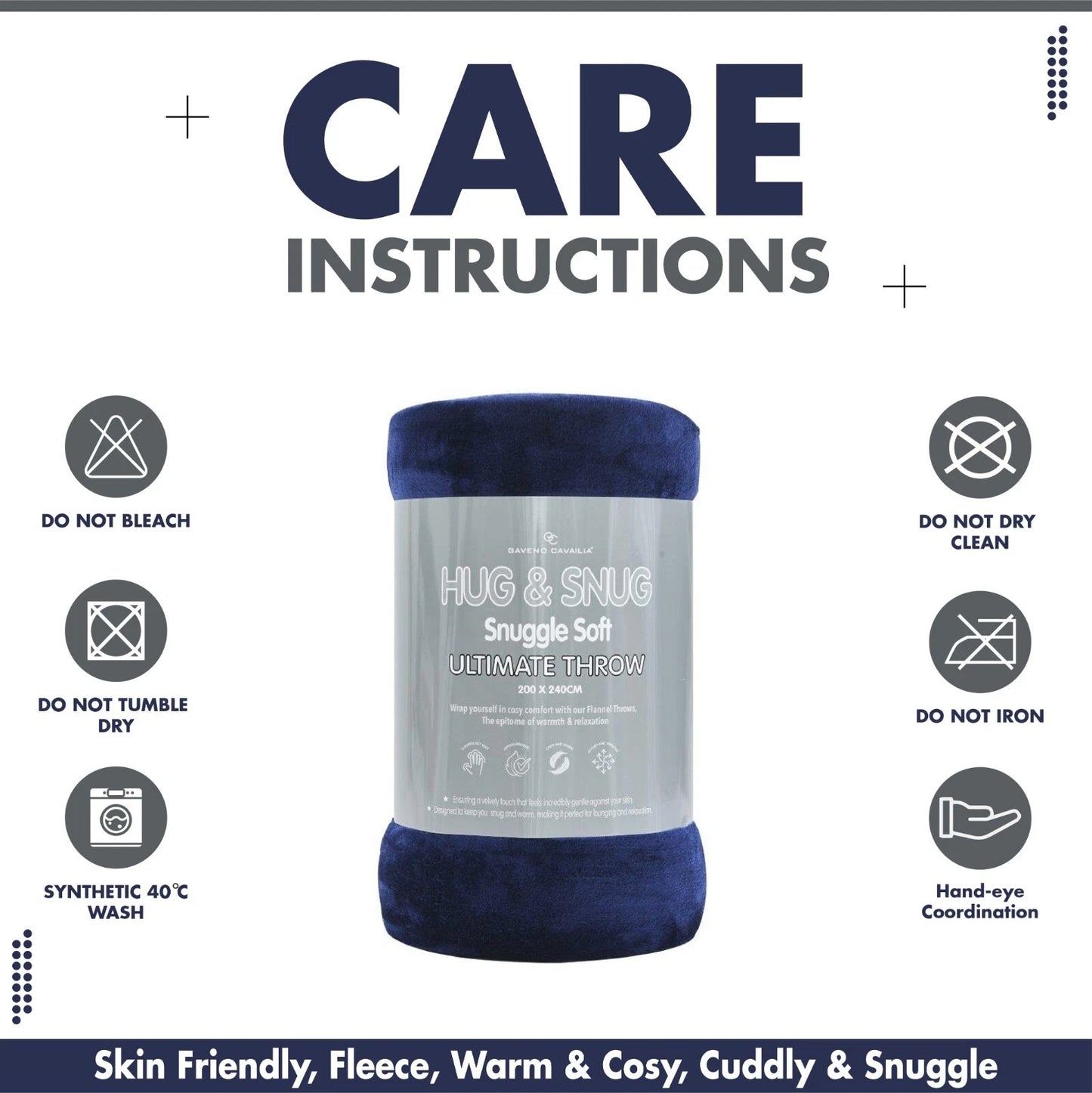 Ultra Soft Flannel Lightweight Blanket