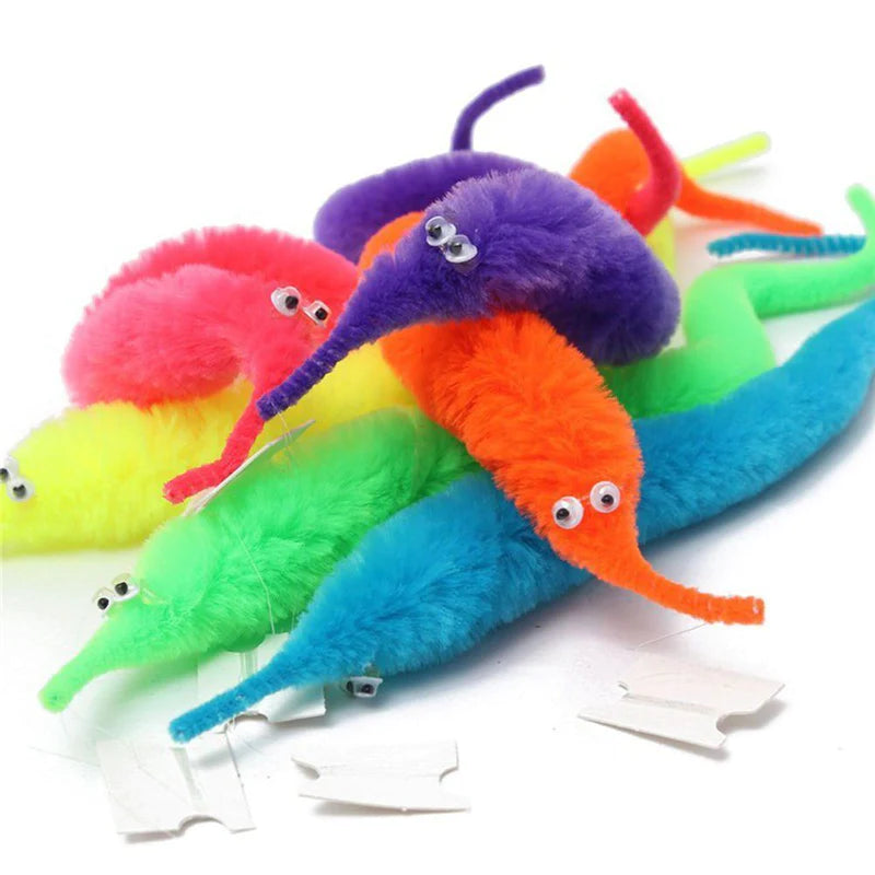 Magic Twisty Retro Worm