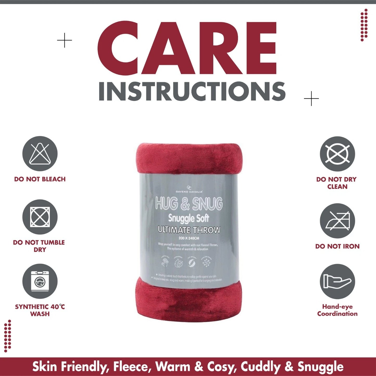 Ultra Soft Flannel Lightweight Blanket