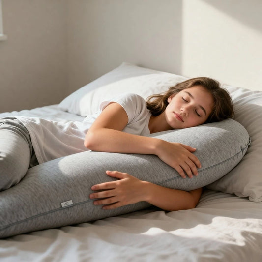 Full Body U Shape Support Pregnancy Pillow