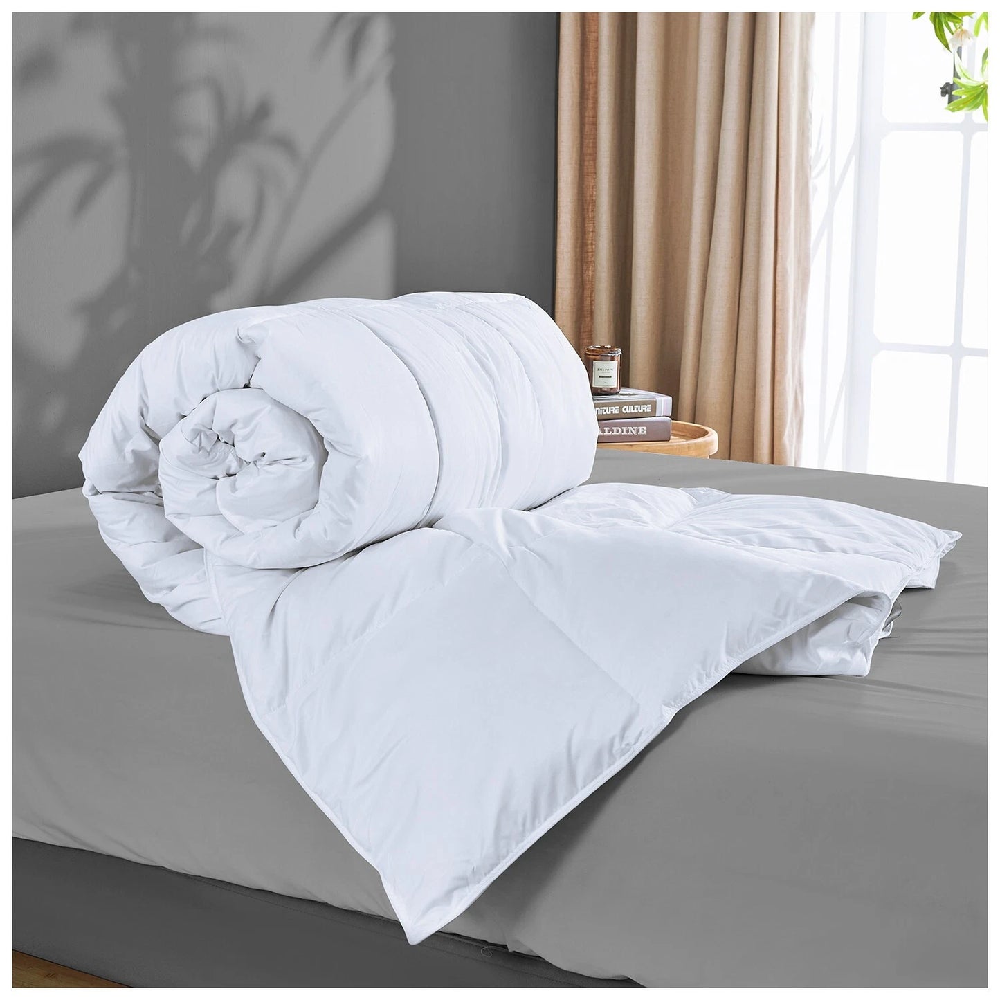 Luxury Duck Feather Duvet 13.5 tog