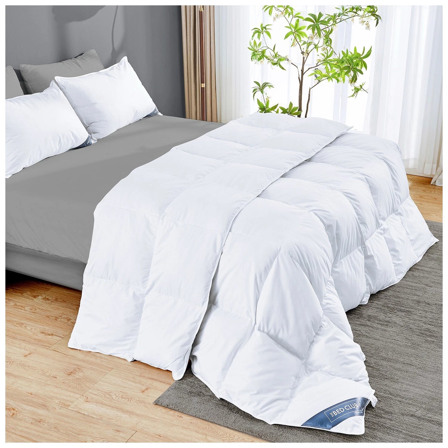 Luxury Duck Feather Duvet 13.5 tog