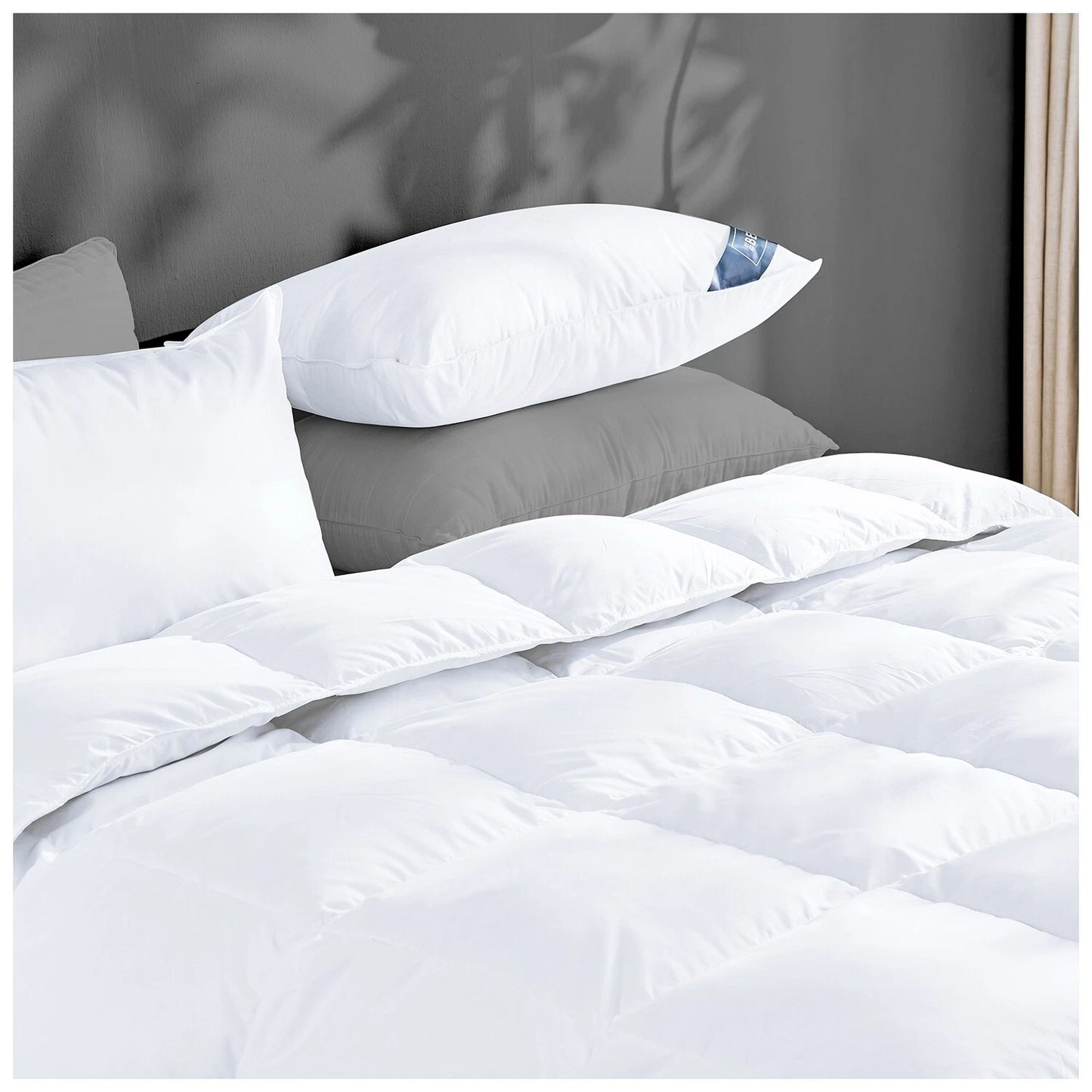 Luxury Duck Feather Duvet 13.5 tog