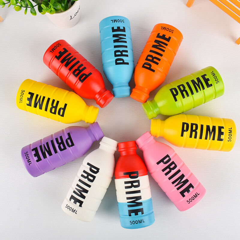 Prime Bottle Squishy