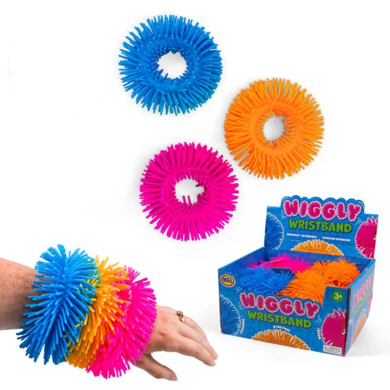 Sensory Wriggly Wristband