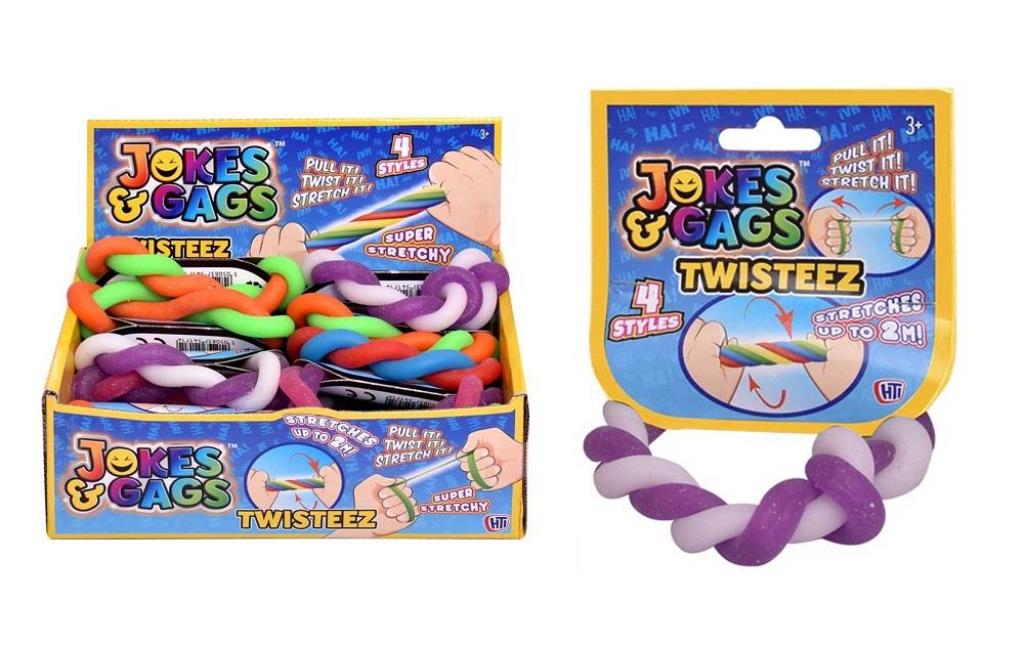 Twisteez Noodles 2pcs