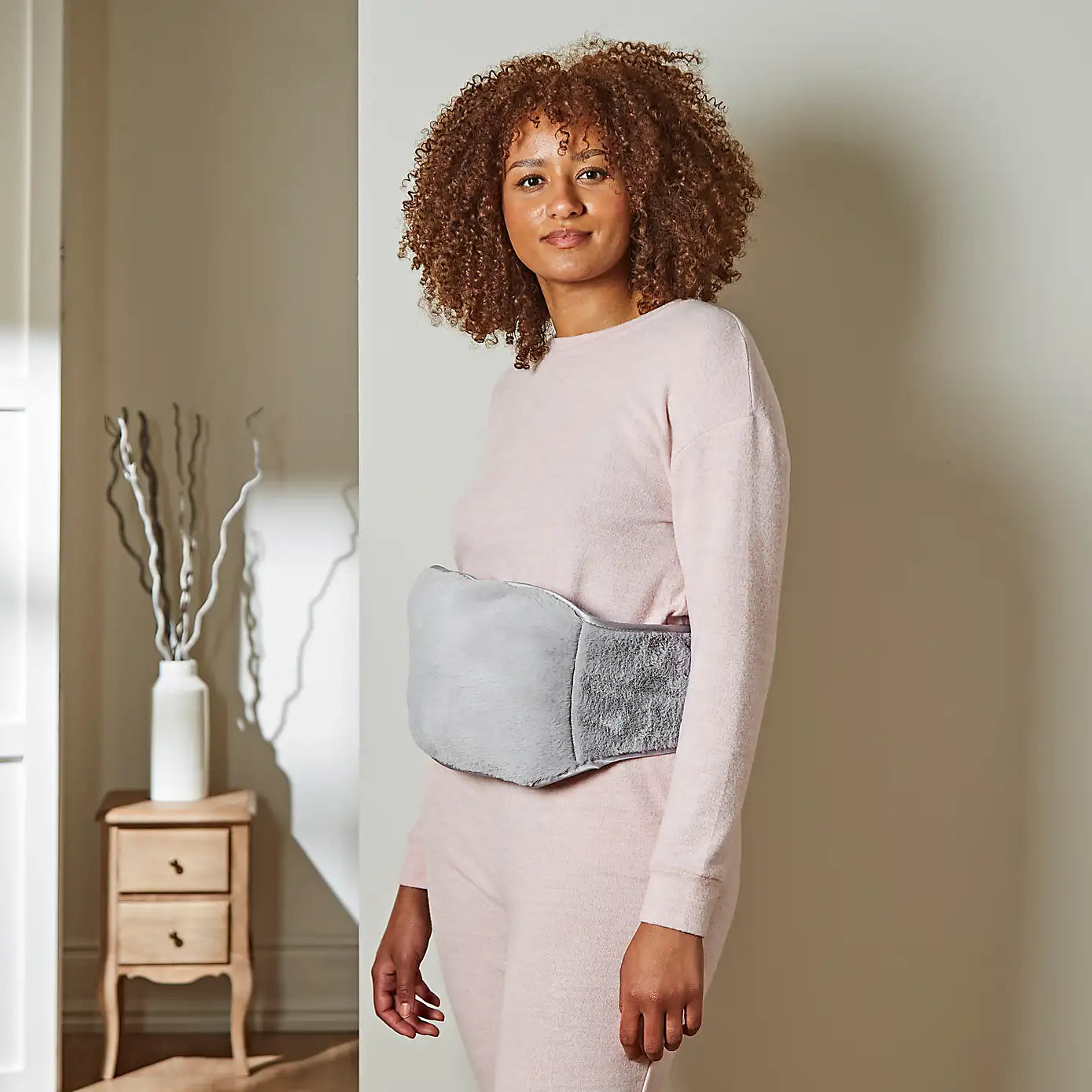 Body Wrap Hot Water Bottle