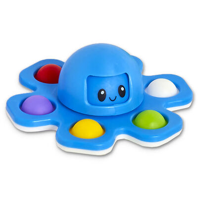 Simple Dimple Octopus Spinner