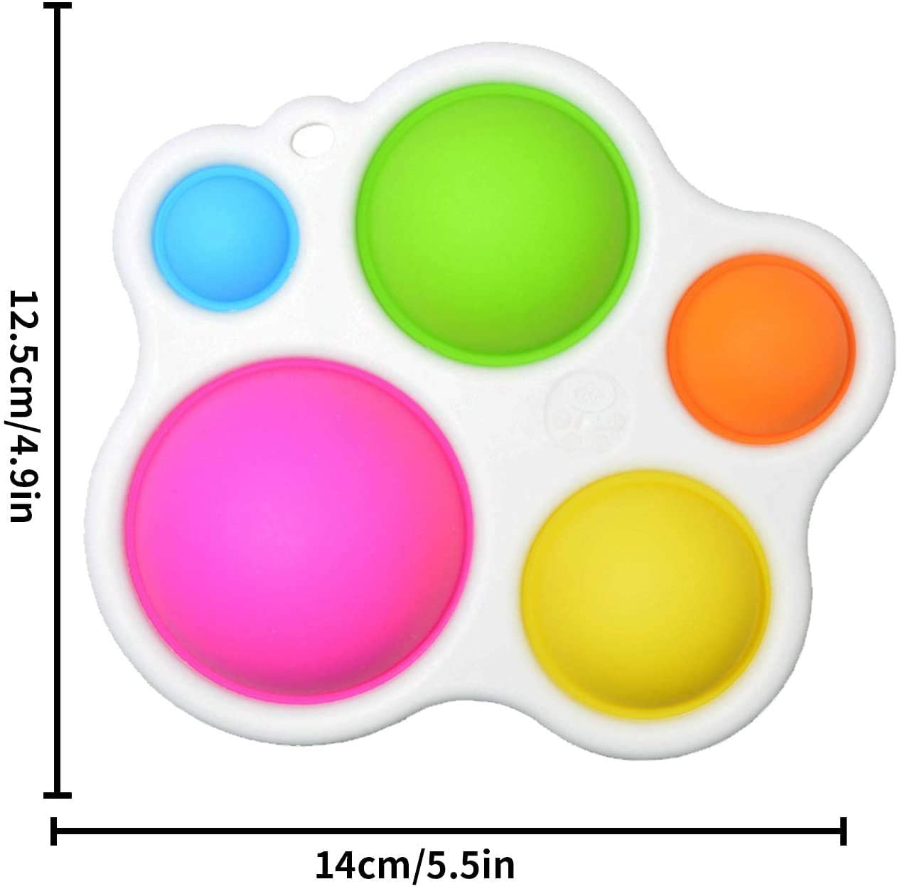 Simple Dimple Fidget Toy