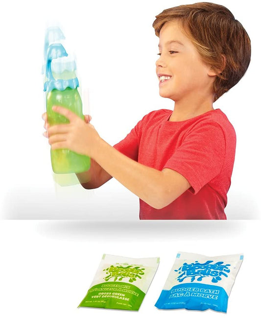 Booger Balls Shaker Maker Bottle