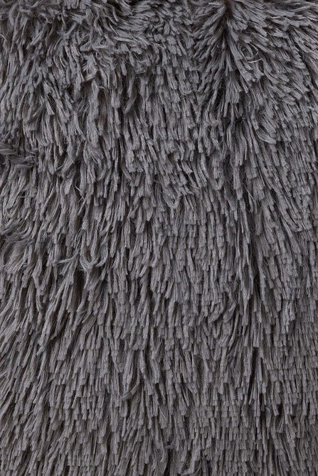 Long Pile Cuddly Cushion Cover
