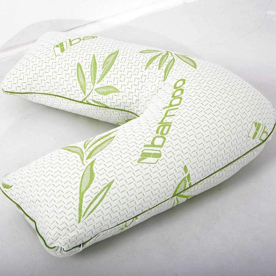 Memory foam shop v pillow