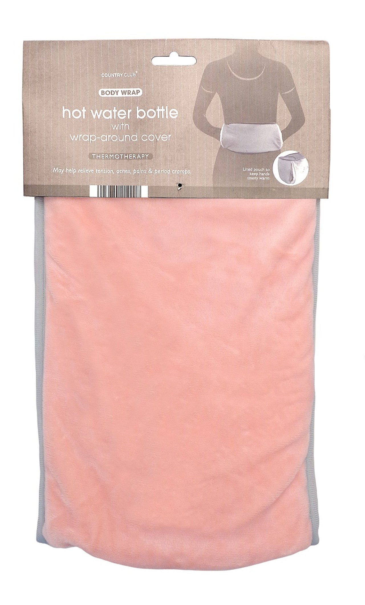 Body Wrap Hot Water Bottle