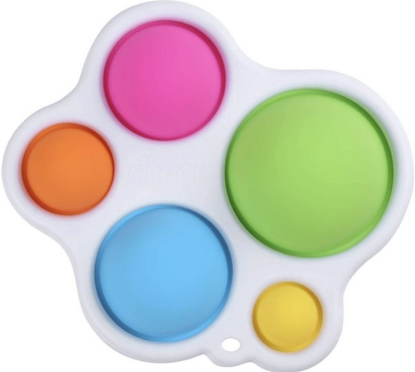 Simple Dimple Fidget Toy