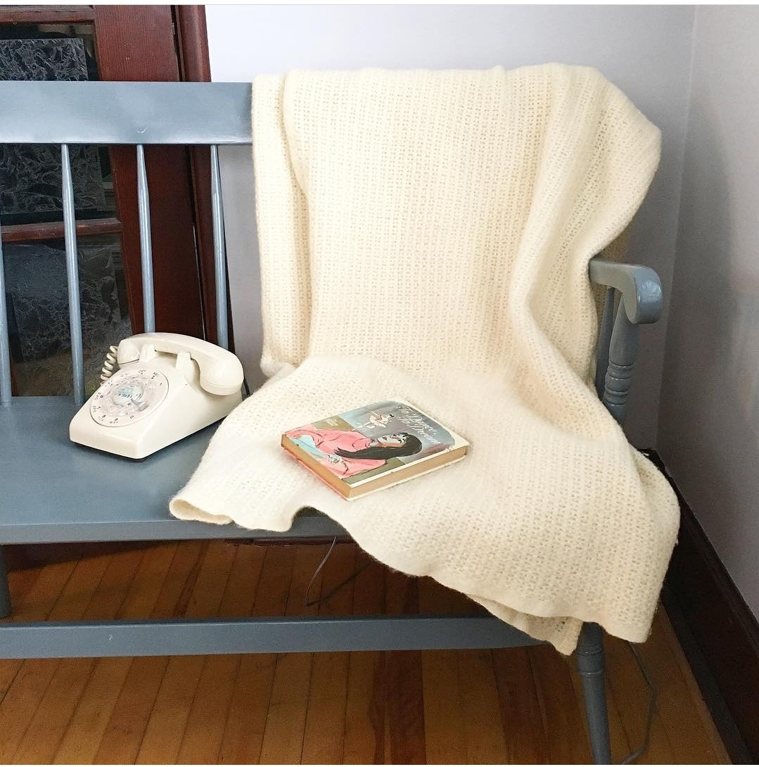 100% Cotton Baby Cellular Blanket 60x90cm