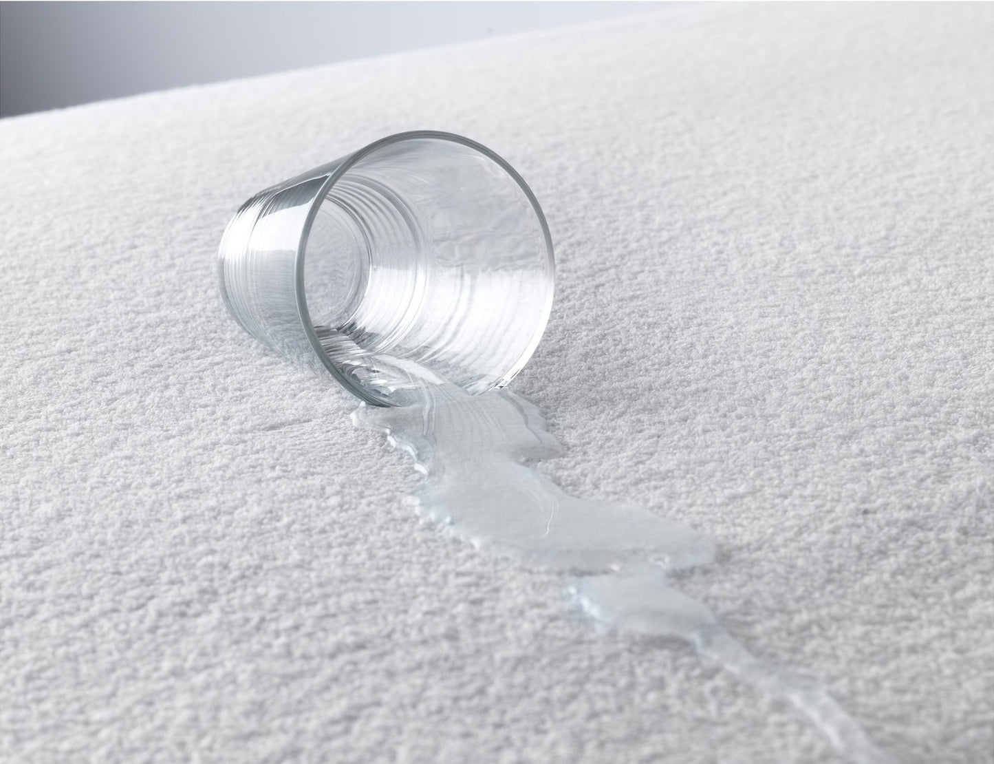 Terry Towelling Waterproof Mattress Protector