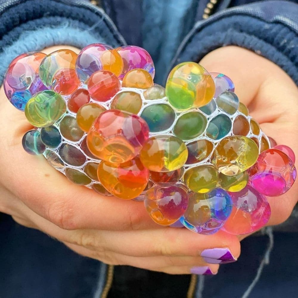 Orbeez Sensory Mesh Ball